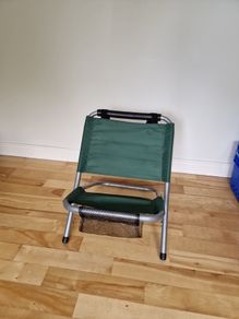 Fishing Chair - fold up