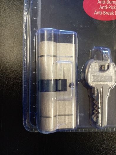 cylinder lock