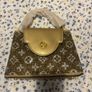 Luxury Leather Bag Image 2