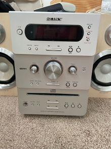 Sony music system