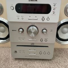 Sony music system