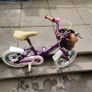 Raleigh Molli 14" frame Girls bike Image 4