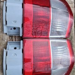 Ford Galaxy VW Sharan rear lights pair