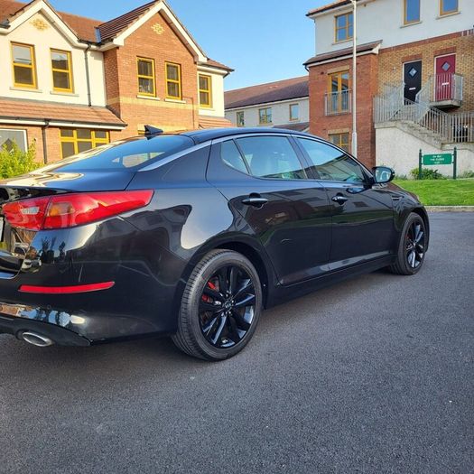 Kia Optima 2015