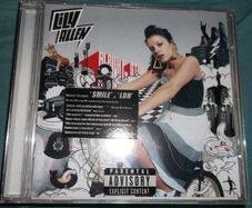 Lily Allen - Alright Still CD