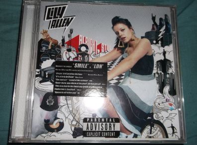 Lily Allen - Alright Still CD