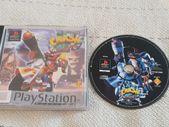 Crash Bandicoot 3 Warped Top PS1 Game For Sale Here