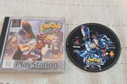 Crash Bandicoot 3 Warped Top PS1 Game For Sale Here