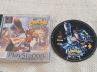 main image for ad Crash Bandicoot 3 Warped Top PS1 Game For Sale Here