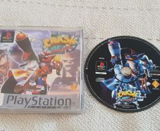 Crash Bandicoot 3 Warped Top PS1 Game For Sale Here