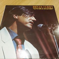 Bryan Ferry - Let's Stick Together - Vinyl Record