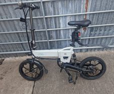 electric bike fido