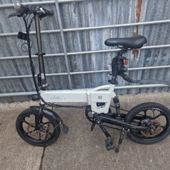 electric bike fido