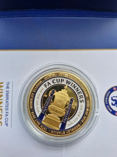 Chelsea Medal