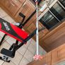 Weights Bench + 2nd Ab Weight Bench + 53kg Weights + Barbell + Dumbbells! Image 7