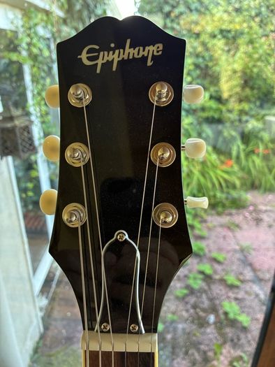 Epiphone SG Special,Pelham Blue!!!