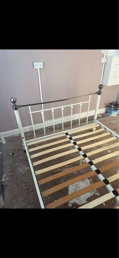 Double bed
