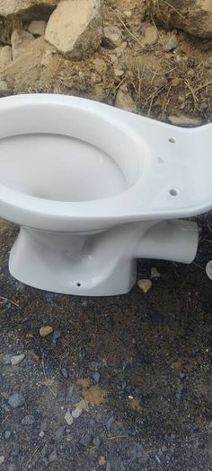 Trent WC toilet
