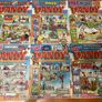 Comics: 'The Dandy' 2001,2002 and 2003 (61 numbers) Image 3