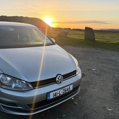 Volkswagen Golf 2014