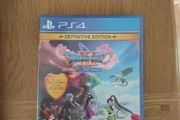 Dragon Quest XI: Echoes Of An Elusive Age Definitive Edition PS4