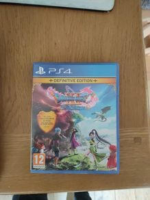 Dragon Quest XI: Echoes Of An Elusive Age Definitive Edition PS4