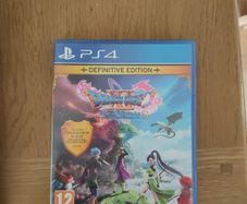 Dragon Quest XI: Echoes Of An Elusive Age Definitive Edition PS4