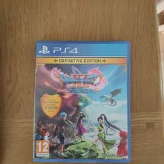 Dragon Quest XI: Echoes Of An Elusive Age Definitive Edition PS4
