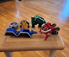 Power ranger Samurai Megazord