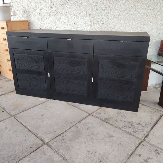 Ebony Sideboard