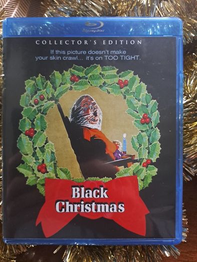 Black Christmas (1974) Blu ray Scream Factory Limited