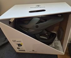 Mountain Bike helmet full face