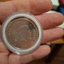 silver canadian olympic coins x4 Image 3