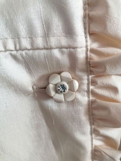 Girl's dress and coat, age 6yrs