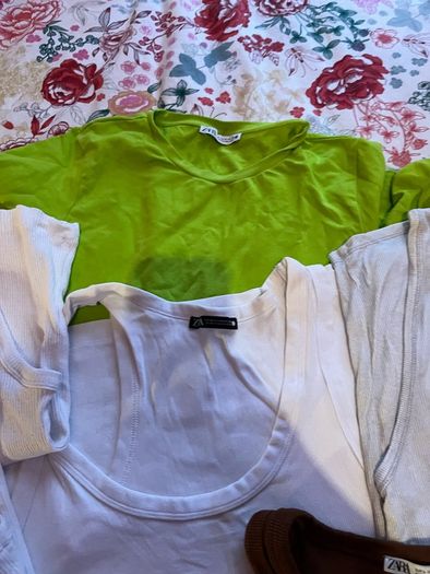 zara tops