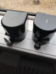Jamo satellite speakers