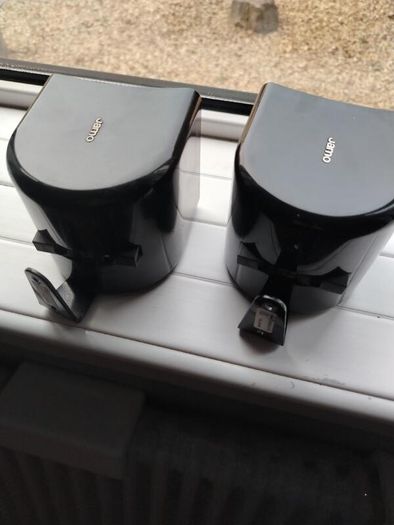 Jamo satellite speakers