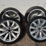 Audi alloys 18 inch Image 2
