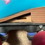 Kids Roller Skates (Adjustable: Size 31-34) Image 5