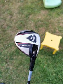 Callaway Razr Fit 3 wood