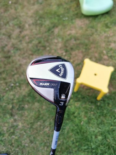 Callaway Razr Fit 3 wood
