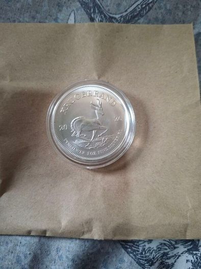 Job lot of Silver coins