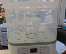 Momcozy Bottle Steriliser and Dryer
