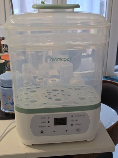 Momcozy Bottle Steriliser and Dryer