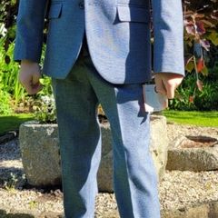 Boys Benetti Communion Suit