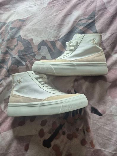 Calvin Klein trainers