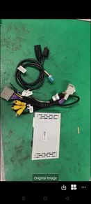 Rear camera system for insignia/Astra