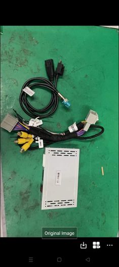 Rear camera system for insignia/Astra