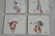 Peter Rabbit books x 4