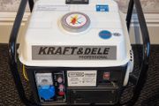 Portable Petrol Power Generator